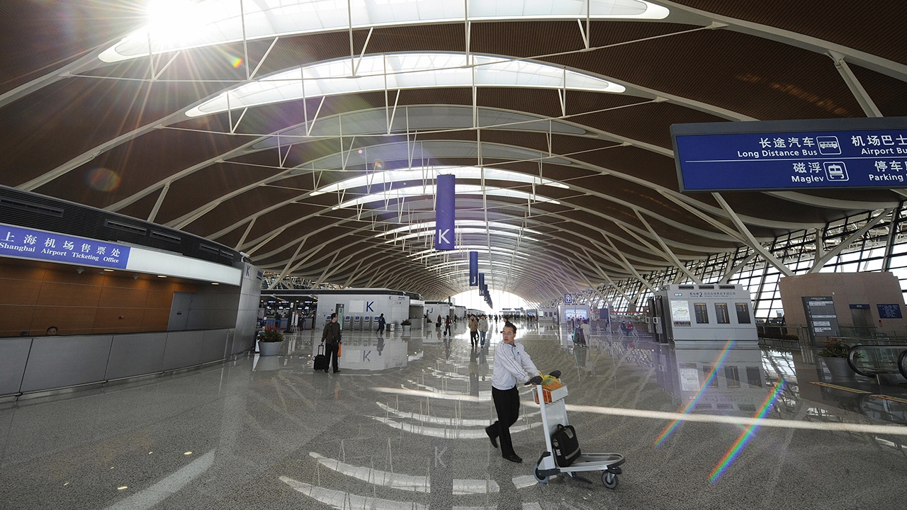 The 5 largest airports in the world | Manmade Structures