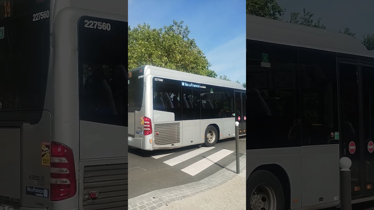 Mercedes Citaro Facelift LE