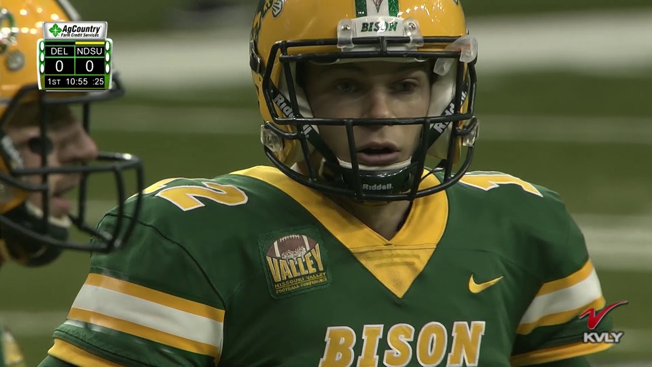NDSU vs Delaware Game