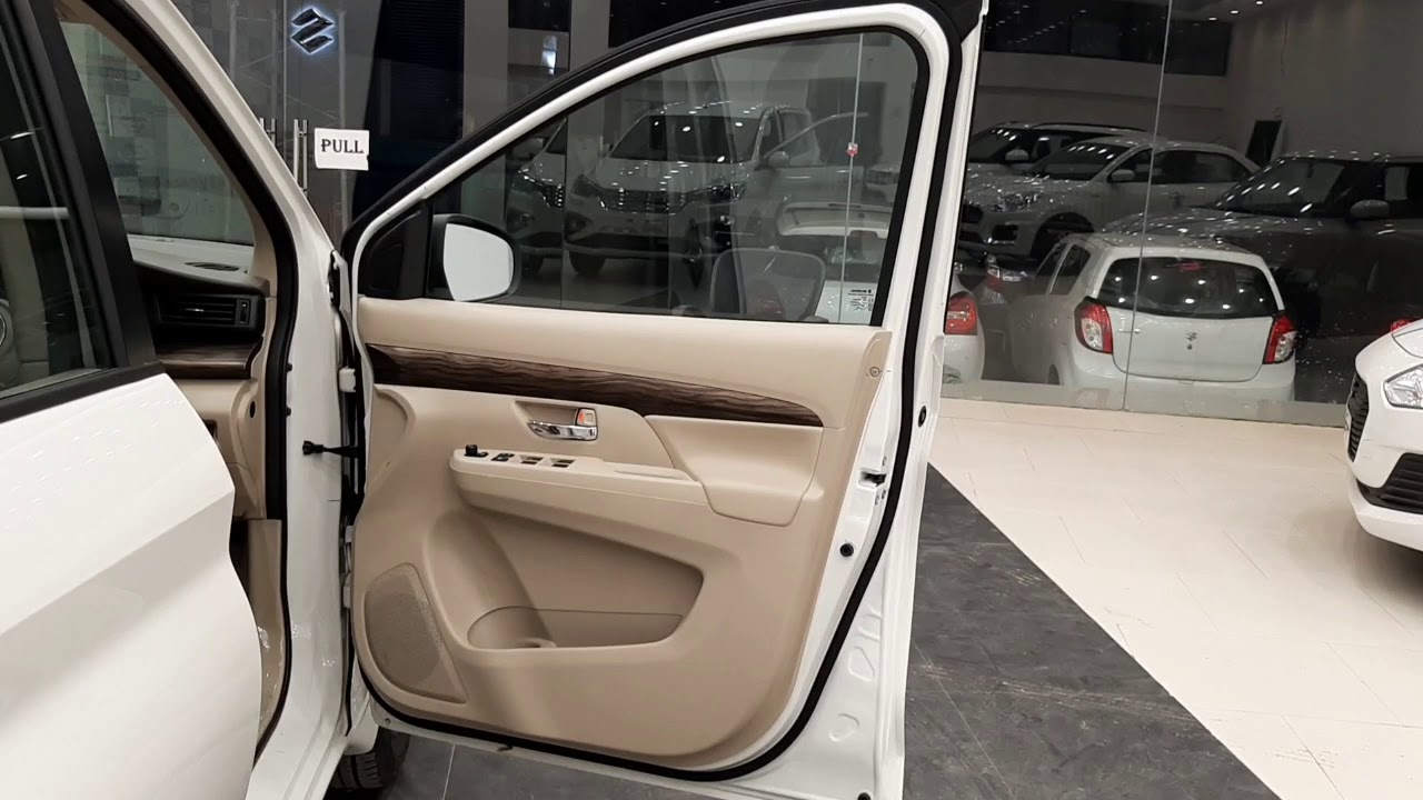 2019 | maruti Suzuki NEW ERTIGA ZDI  with1.5L BS6 ENGINE full review in hindi.