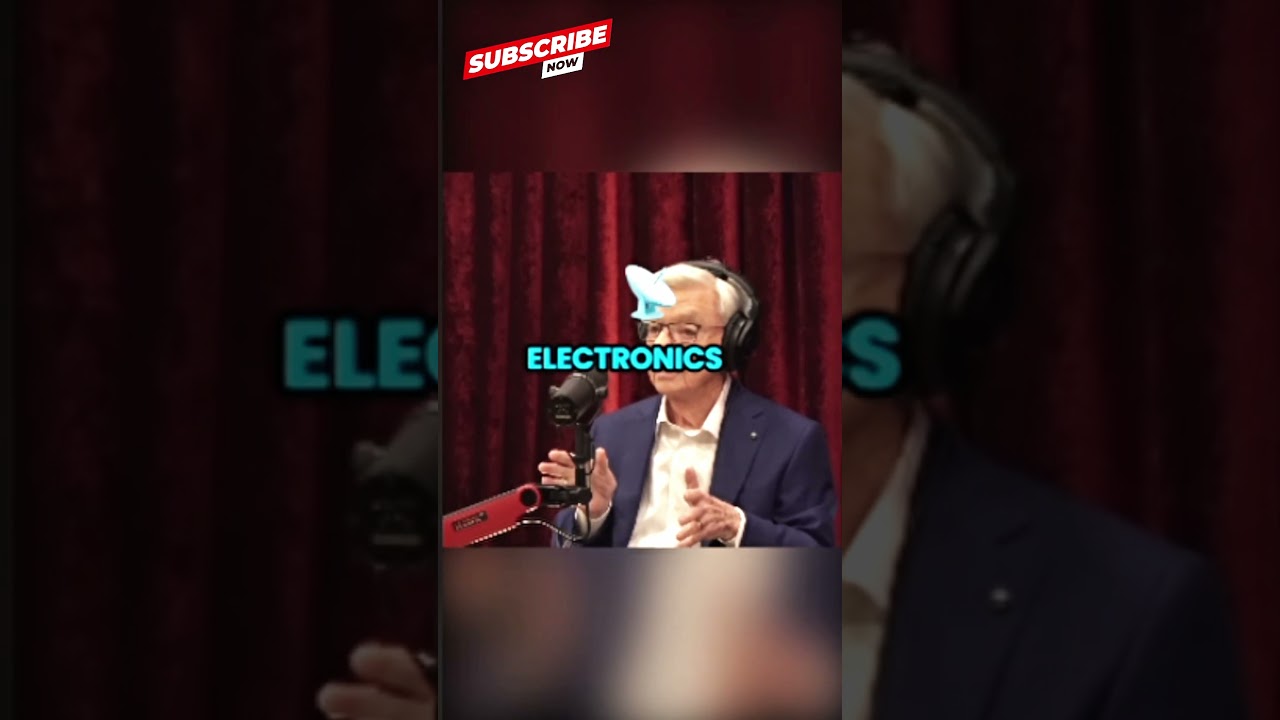 Nuclear Secrets vs  Electronics Teller's Revelat #JoeRogan #PodcastShorts #SecretScience