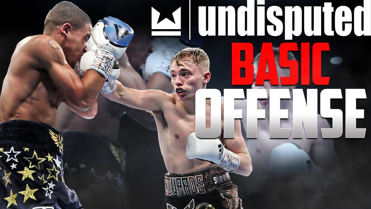 Undisputed: Basic Offensive Tips You NEED To Know!