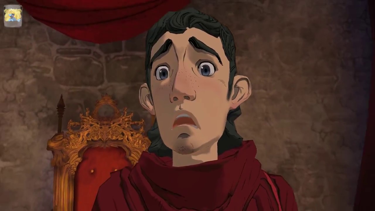 🇴🇳🇹🇾💰 King's Quest #2-2