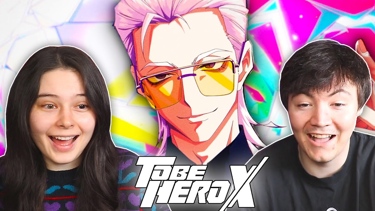 HIROYUKI SAWANO IS TAKING OVER!! 🦸‍♂️ To Be Hero X Opening 1 REACTION! (Anime OP Reaction)