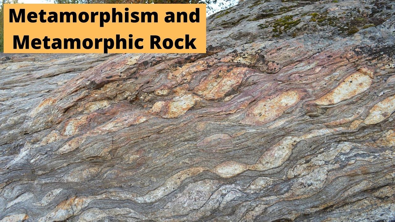 Metamorphism and Metamorphic Rock - Learning Geology