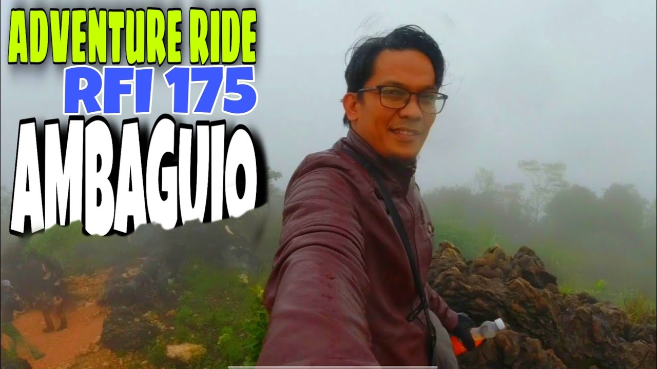 BUMALIK ANG LAKAS NI RUSI RFI 175 sa AKYATAN || ADVENTURE RIDE TO AMBAGUIO || Juandilasag