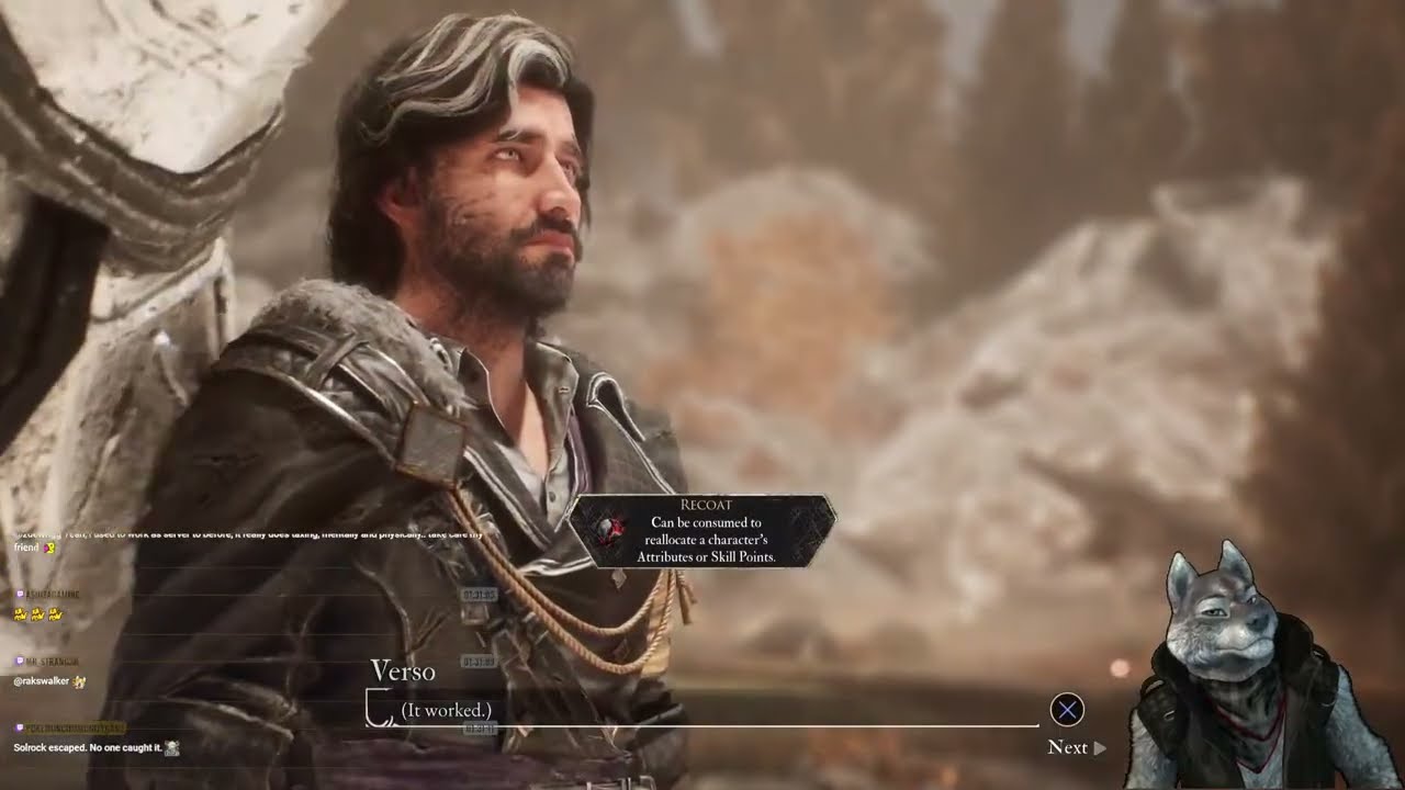 Stream 458: Clair Obscur Expedition 33