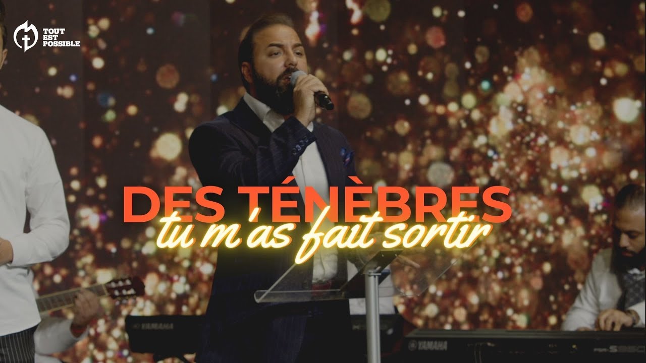 Des ténèbres tu m'as fait sortir | Lolia et sa chorale