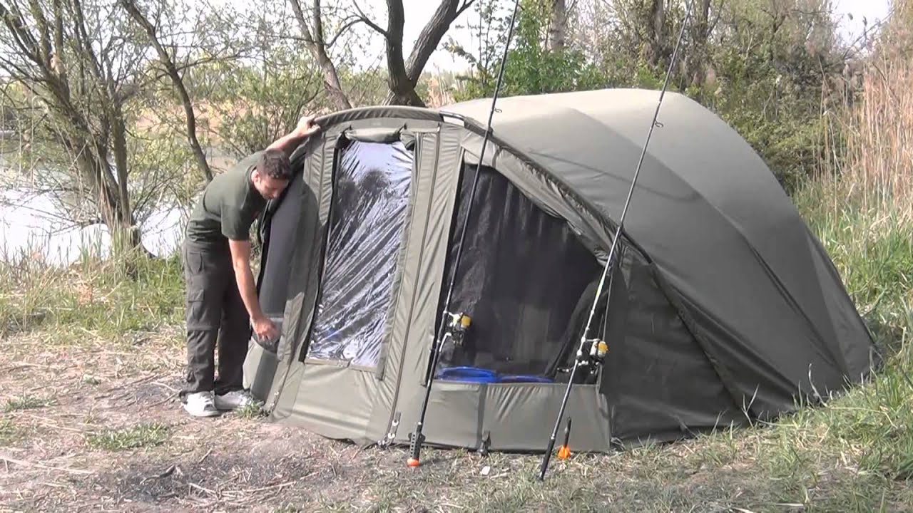 Trakker Colossus with Federico Mazzacuva