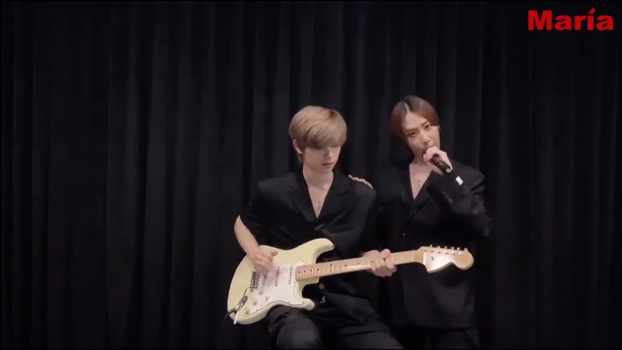[ONEWE] Studio We #61 - Maria cover by Kanghyun and Dongmyeong (원위 - 강현 + 동명)