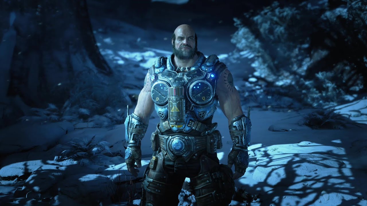Gears 5 - Master Escape SOLO (No Cards)Cartas)On Ambush - La Emboscada (Barrick)