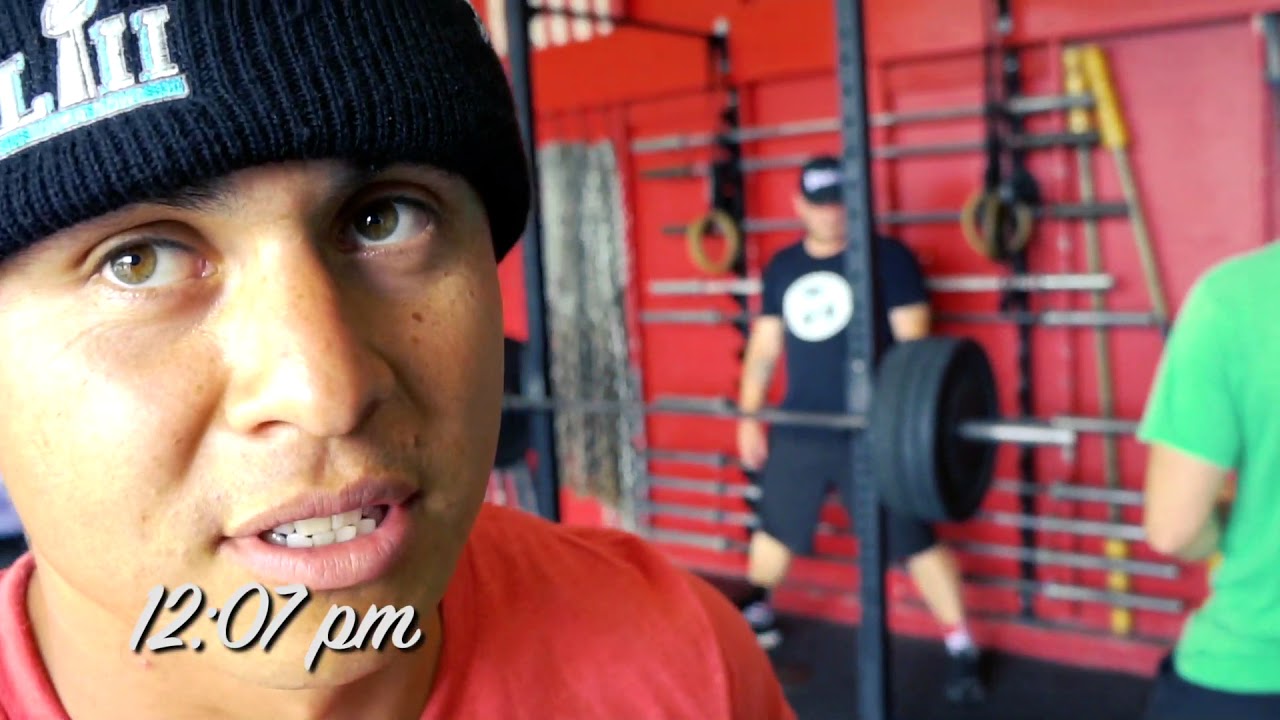 DEUCE Lifestyle: A Day in the Life of Coach Juan