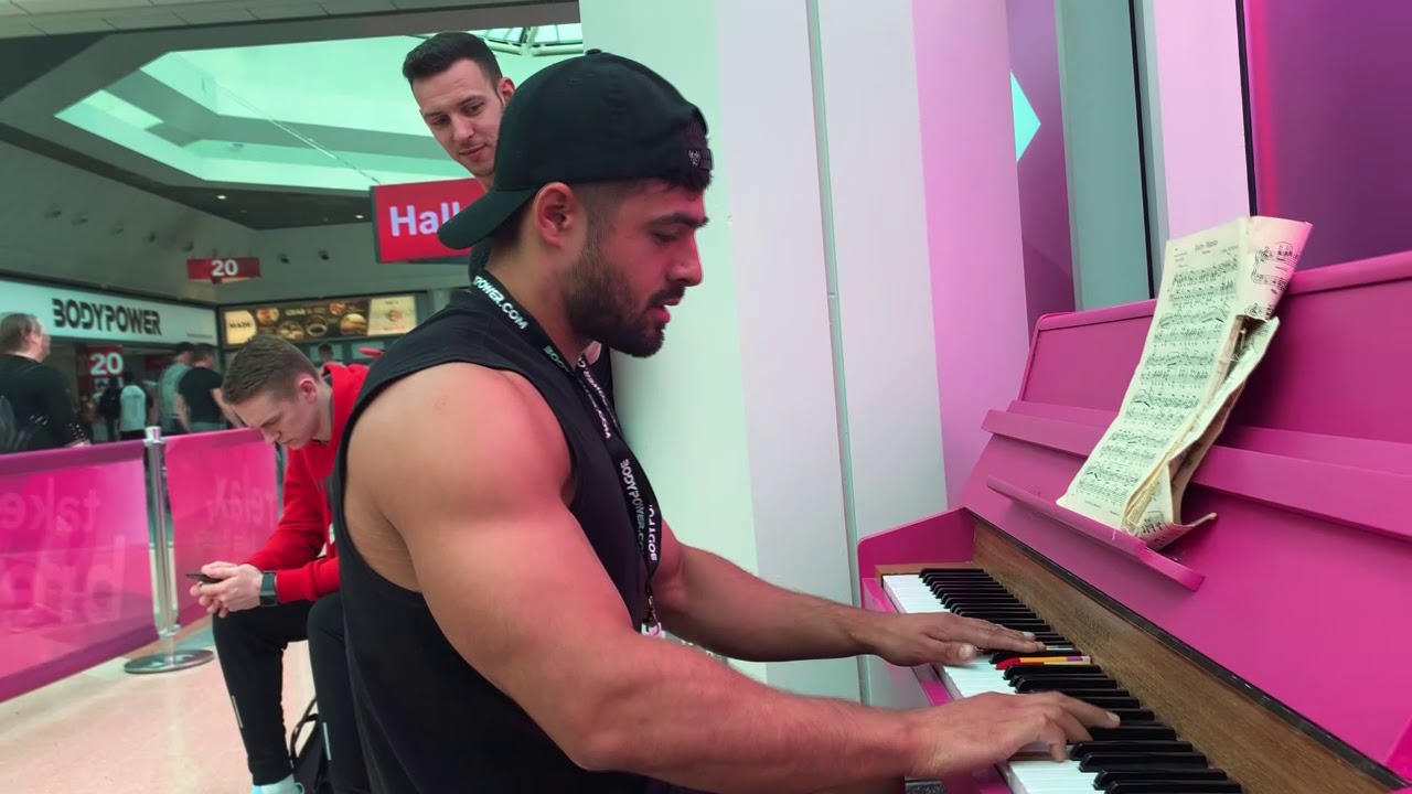 BODYPOWER 2019! Plus my hidden talent....