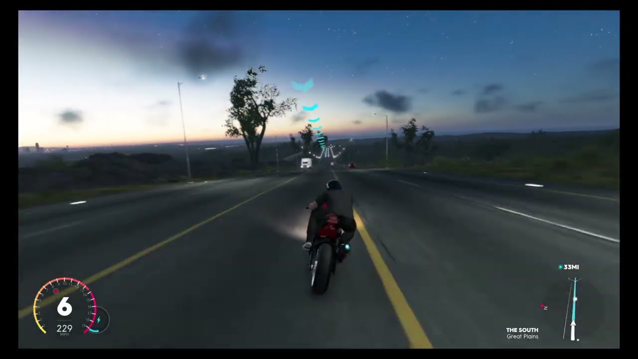 About 200Mph, Officer!
