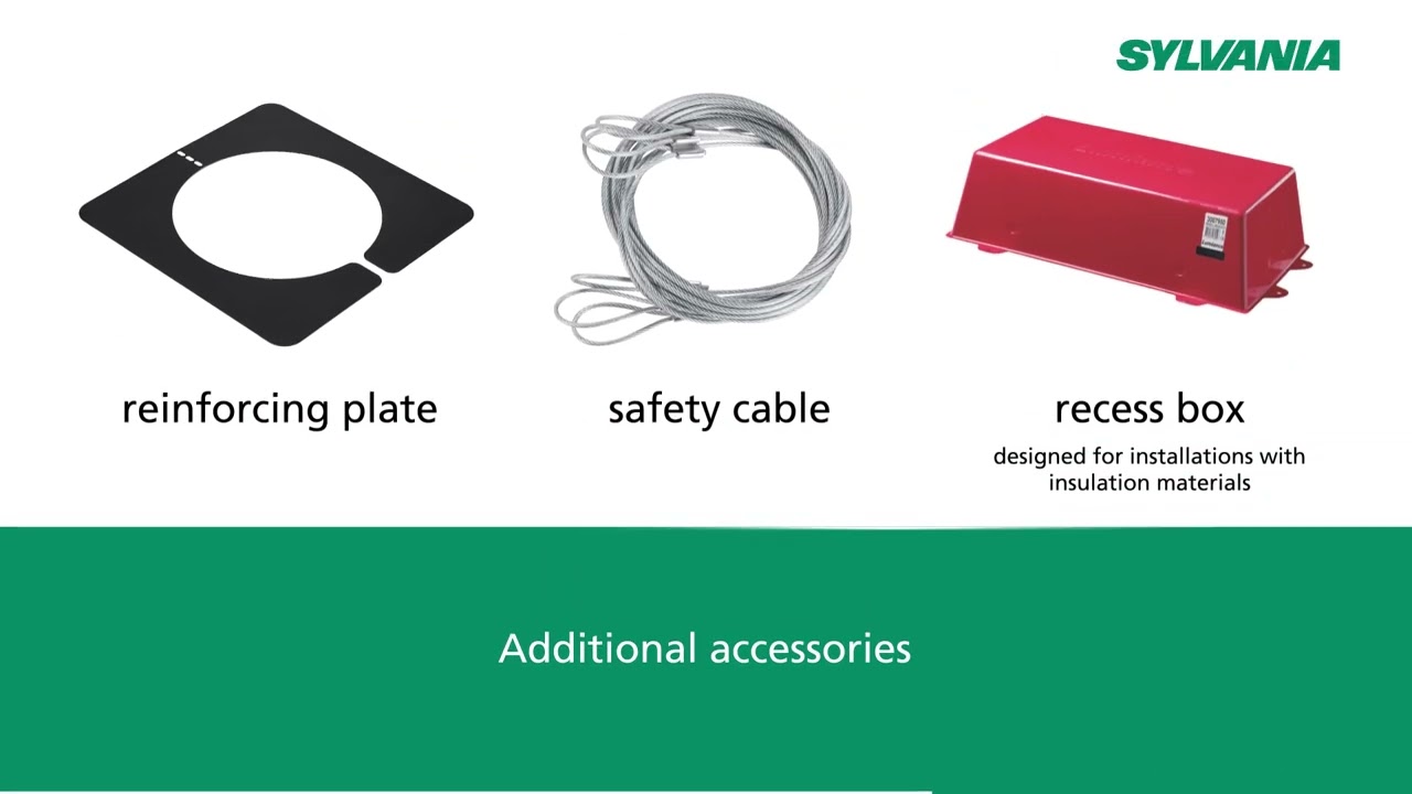 Nexo | Professional Downlighting for Modern Workspaces