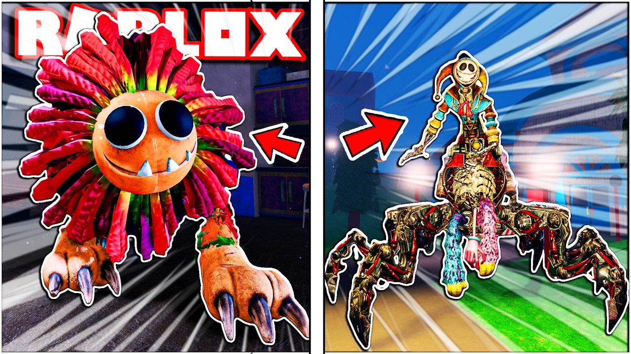HOW TO GET THE PROTOTYPE IN POPPY PLAYTIME CHAPTER 5 RP | Roblox