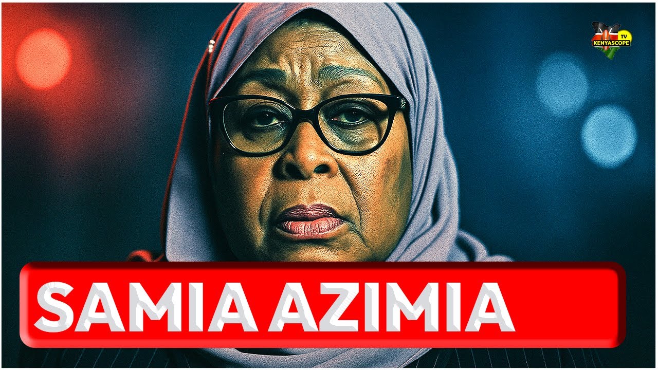 Samia Azimia Akiwa Ikulu, Baada Ya Kupokea Taarifa Mbaya