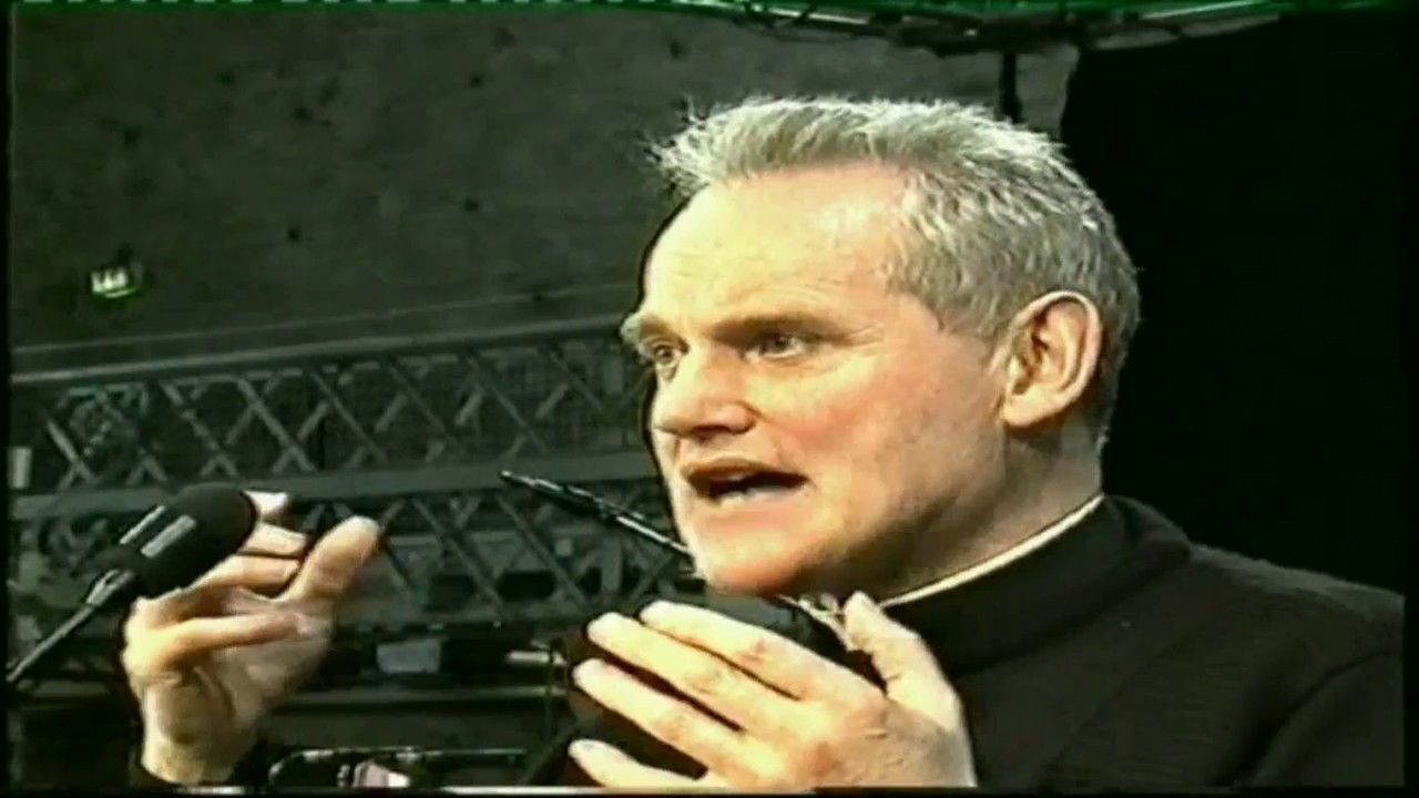 2003 Fr Thady Doyle 1st talk