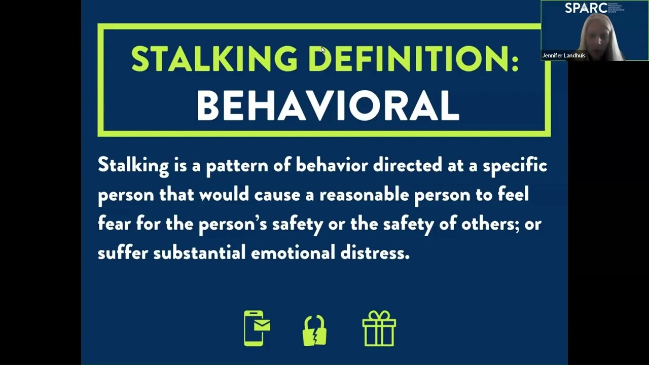 Stalking: Lethality Risk Factors (01/24)