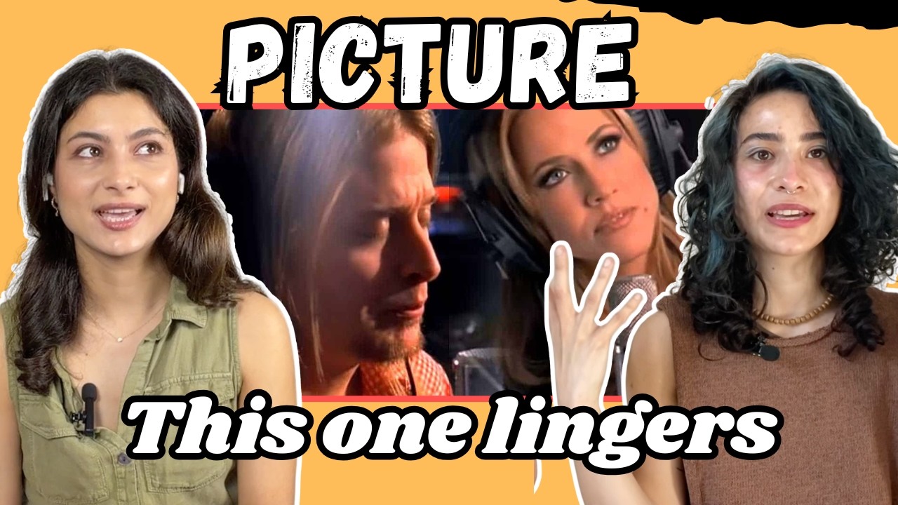 We Listened Closely to &ldquo;Picture&rdquo; &ndash; Kid Rock & Sheryl Crow Reaction