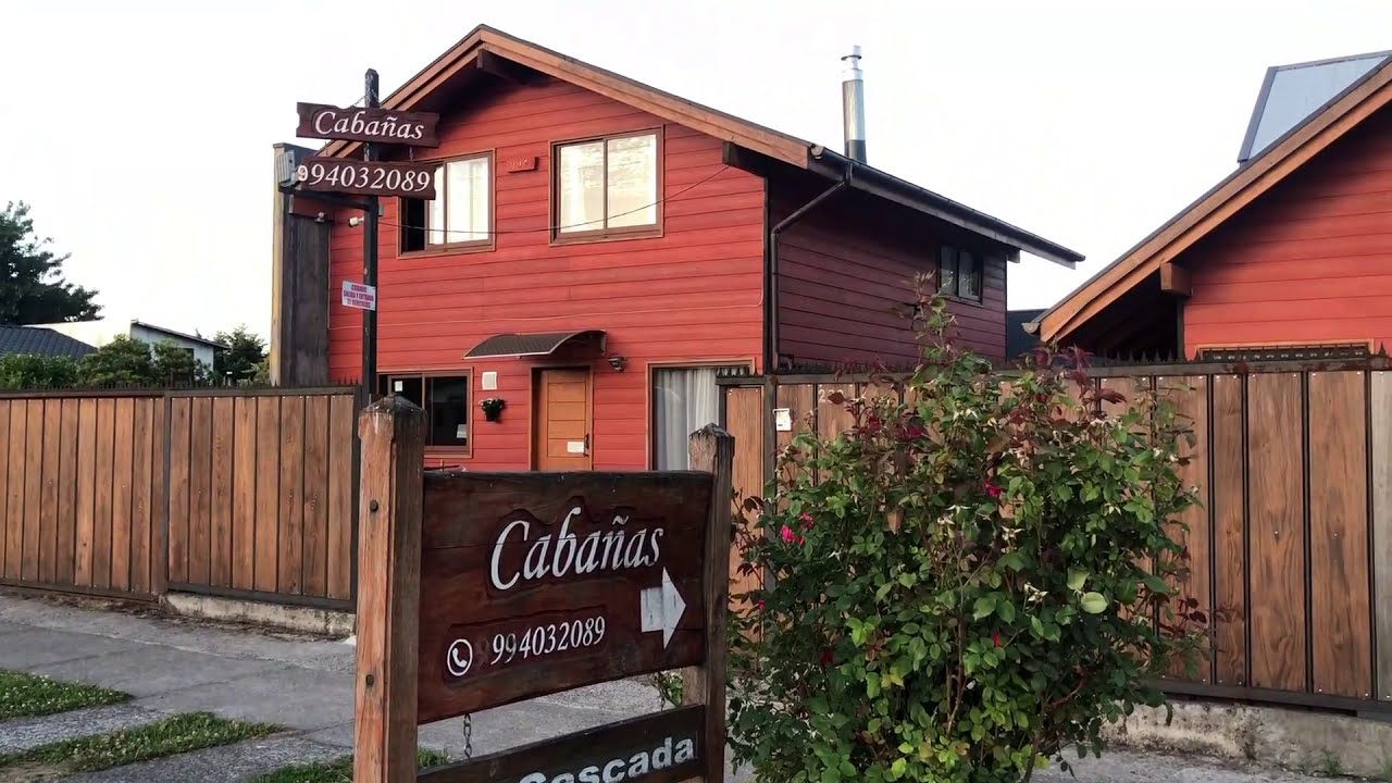 Cabañas 