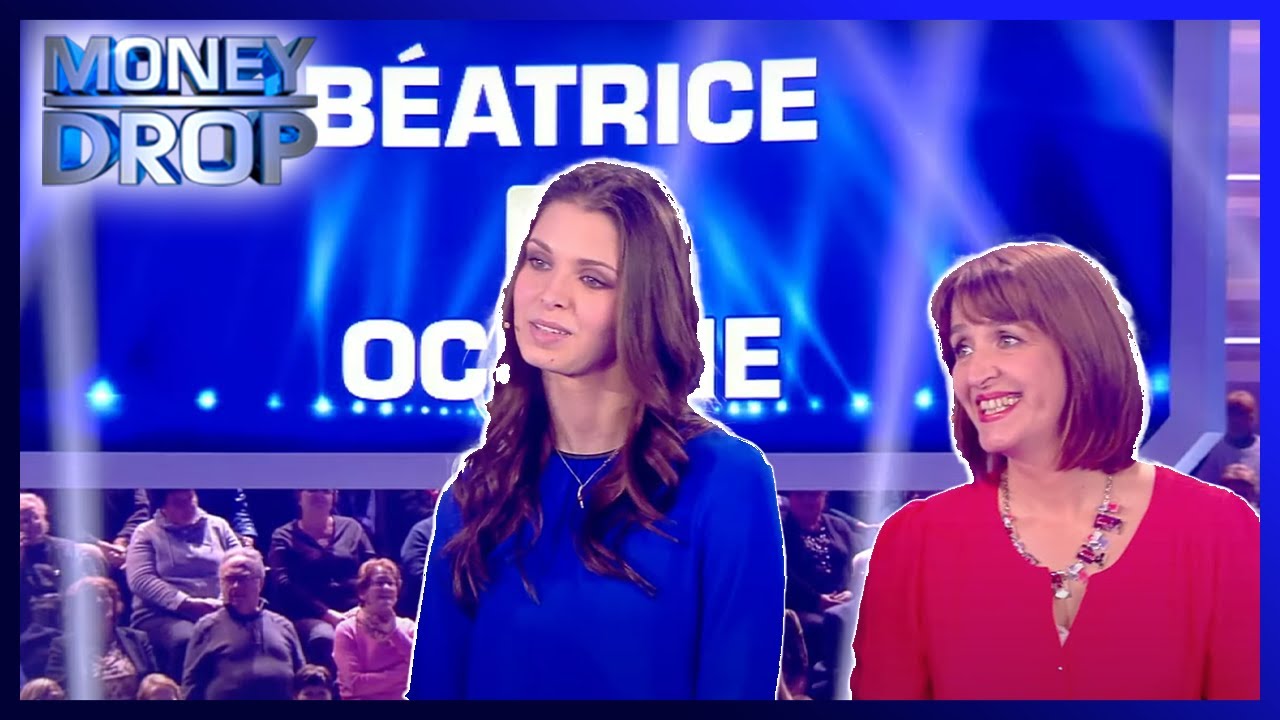 Money Drop | Océane et Béatrice | Intégral | EM345 | 31 03 2014