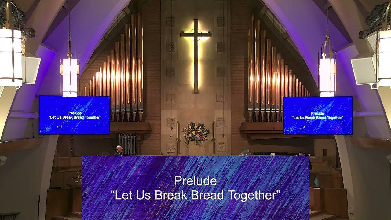 Jazz Vespers -  February 25, 2024