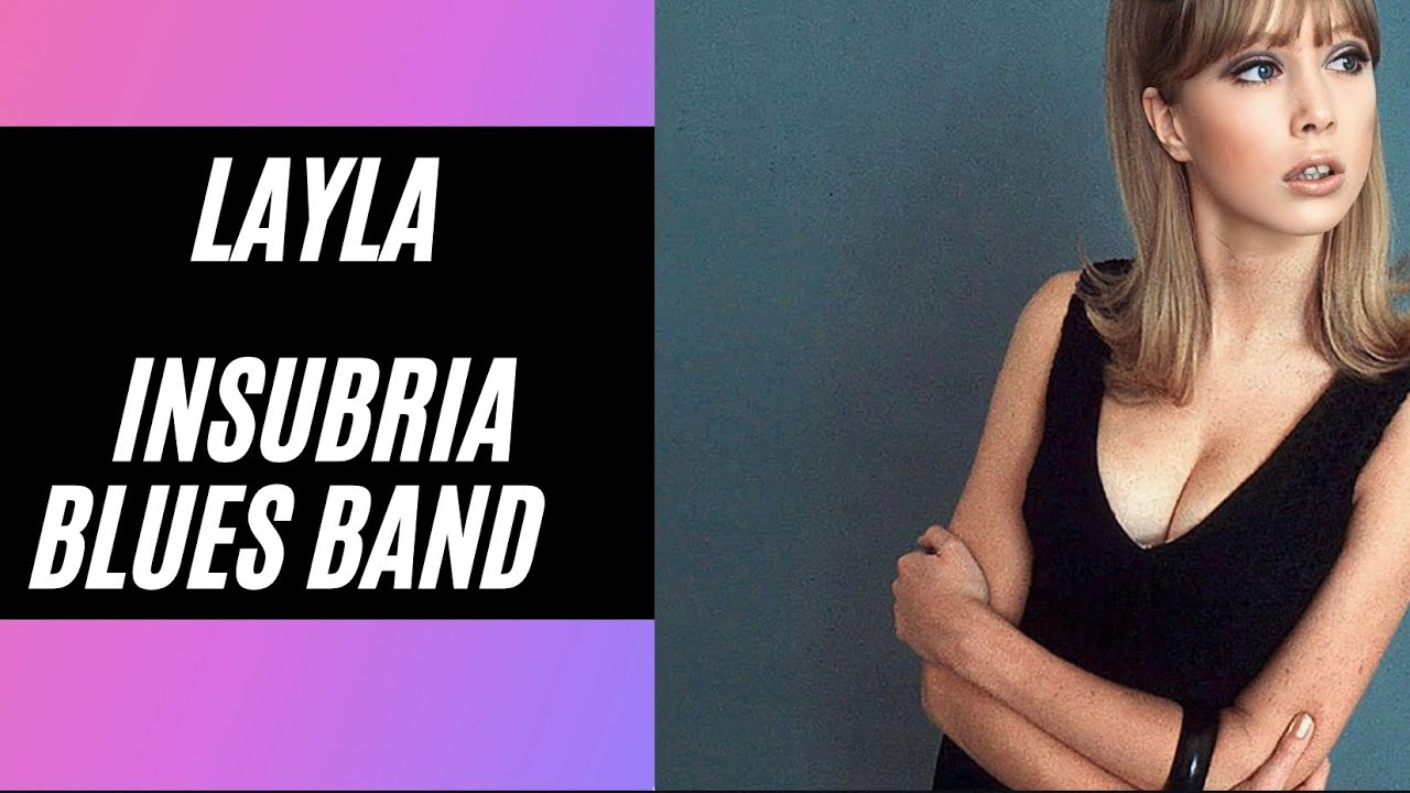 LAYLA Insubria blues band
