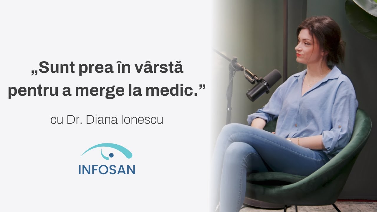 Bolile ochilor după 60 de ani | Oftalmologia Simplificată | cu Dr. Diana Ionescu | S2 E1