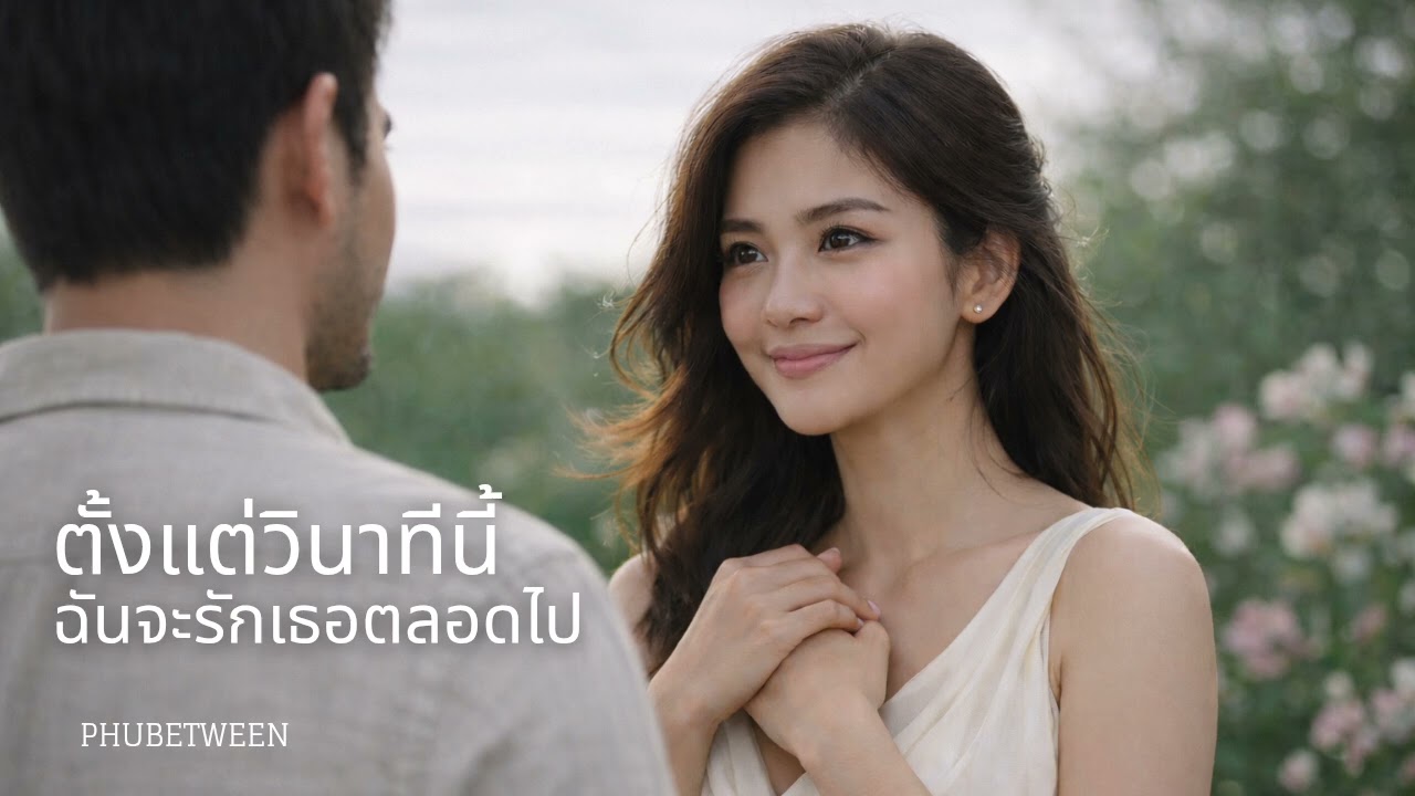 PHUBETWEEN - ตั้งแต่วินาทีนี้ ฉันจะรักเธอตลอดไป
