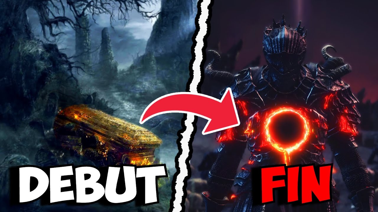 L'histoire et le LORE de DARK SOULS III en 75 MINUTES