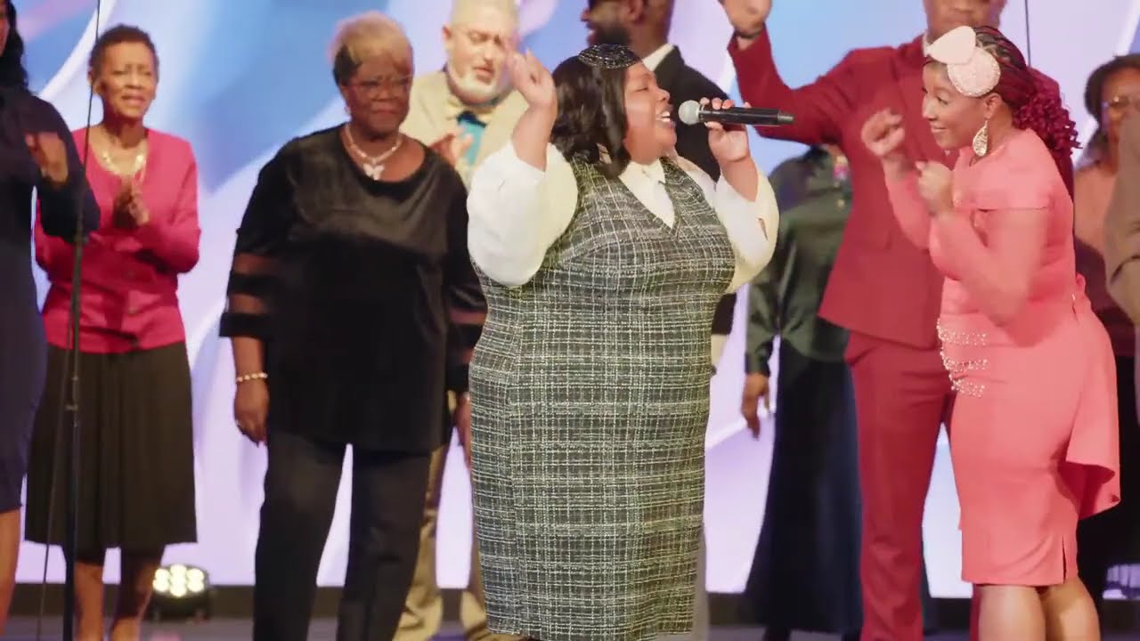 Sunday Experience 42nd Anniversary | Legacy Sunday | Bishop-Elect Evan Risher