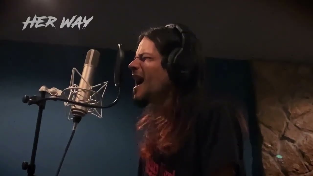 Affaire - Her Way Or The Highway (Official Music Video / 28 October 2024) @affairerocks