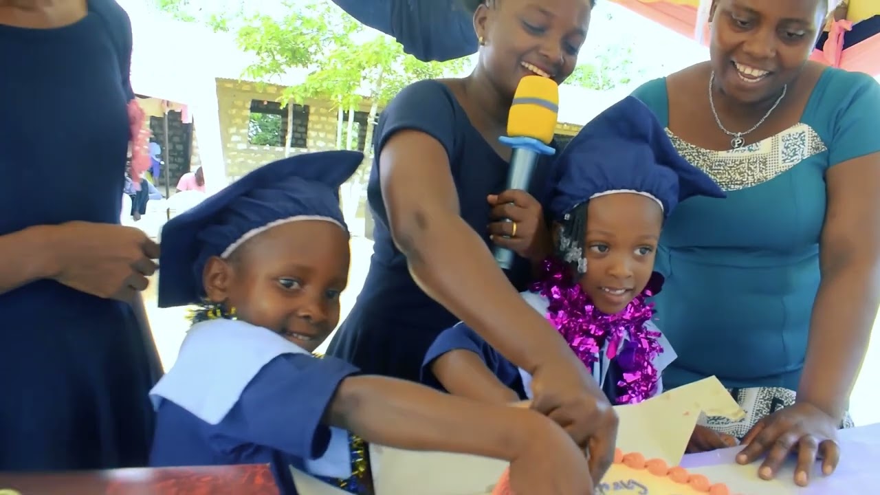 Precious Petals Academy School 2022 Graduation Pt: 005