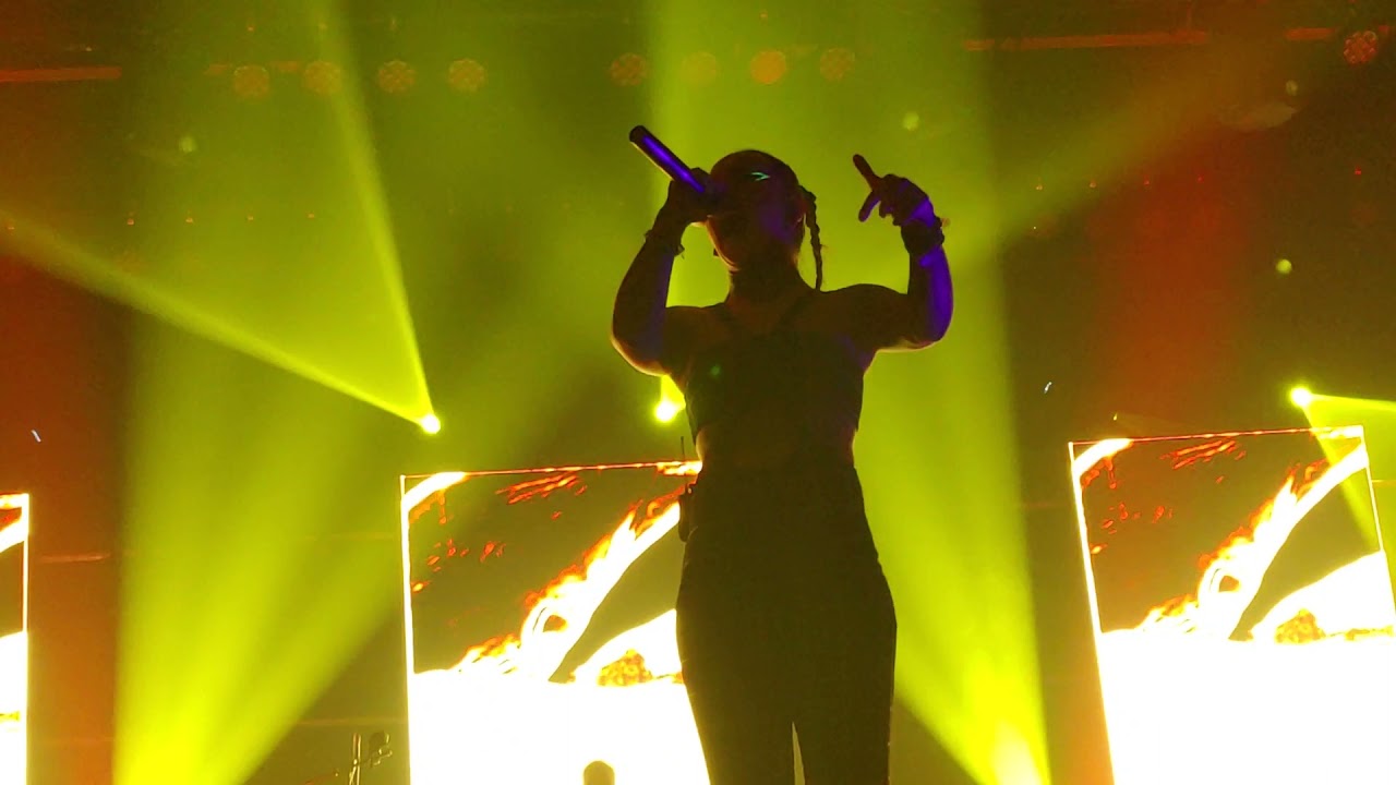 JINJER - Call Me A Symbol live in Tempe, AZ 2021