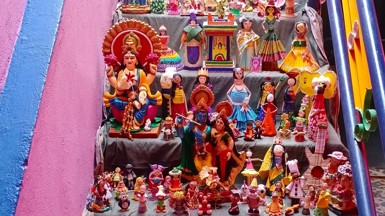 Navaratri Special | Hand Made Crafts