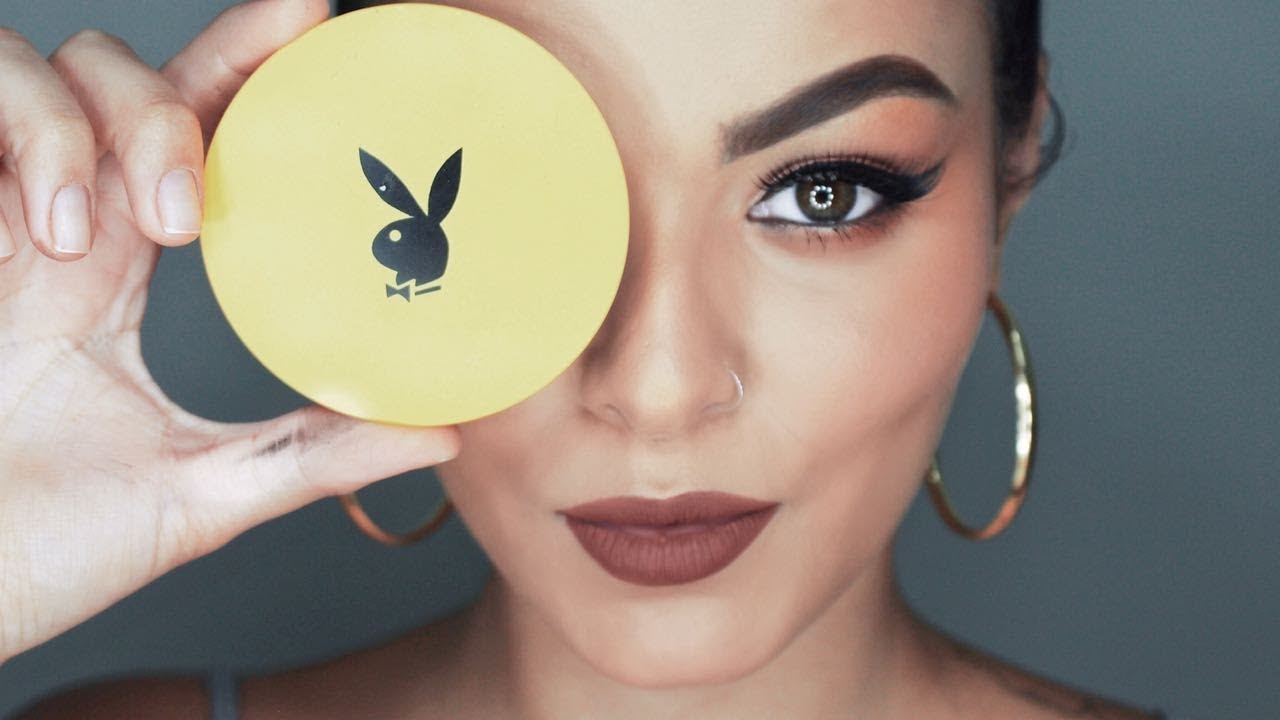 PLAYBOY BEAUTY | Maquiagem completa com produtos baratos e nacionais