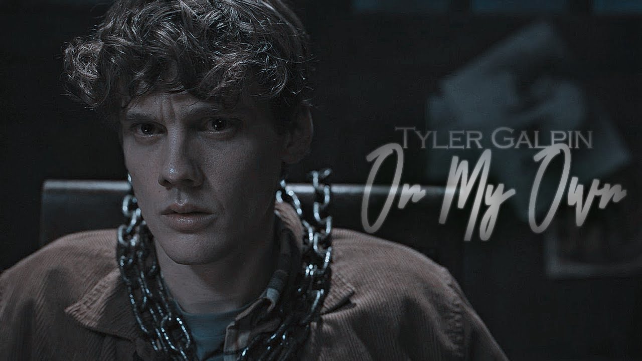 ﹡ Tyler Galpin / On My Own [Wednesday]