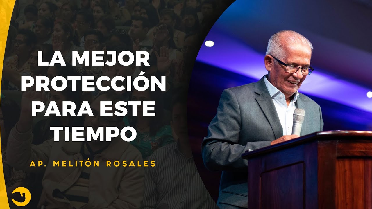 Apóstol Melitón Rosales | Casa de Oración | La Sangre De Cristo Tiene Poder