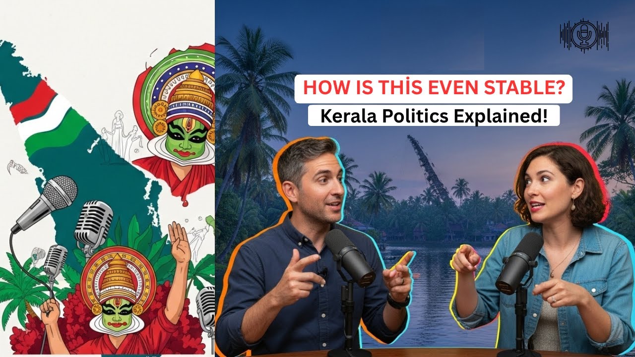Inside Kerala Politics: Coalition Drama, Student Movements & Election Shift | Political Explainer