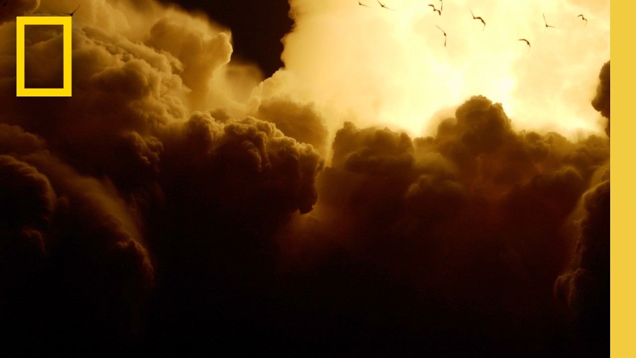 Artemis II Launch &ndash; 7.5 Seconds in Slo-Mo | National Geographic