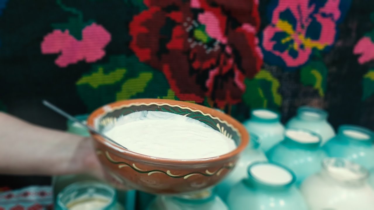 Cum fac eu smântâna de casă 100% naturală