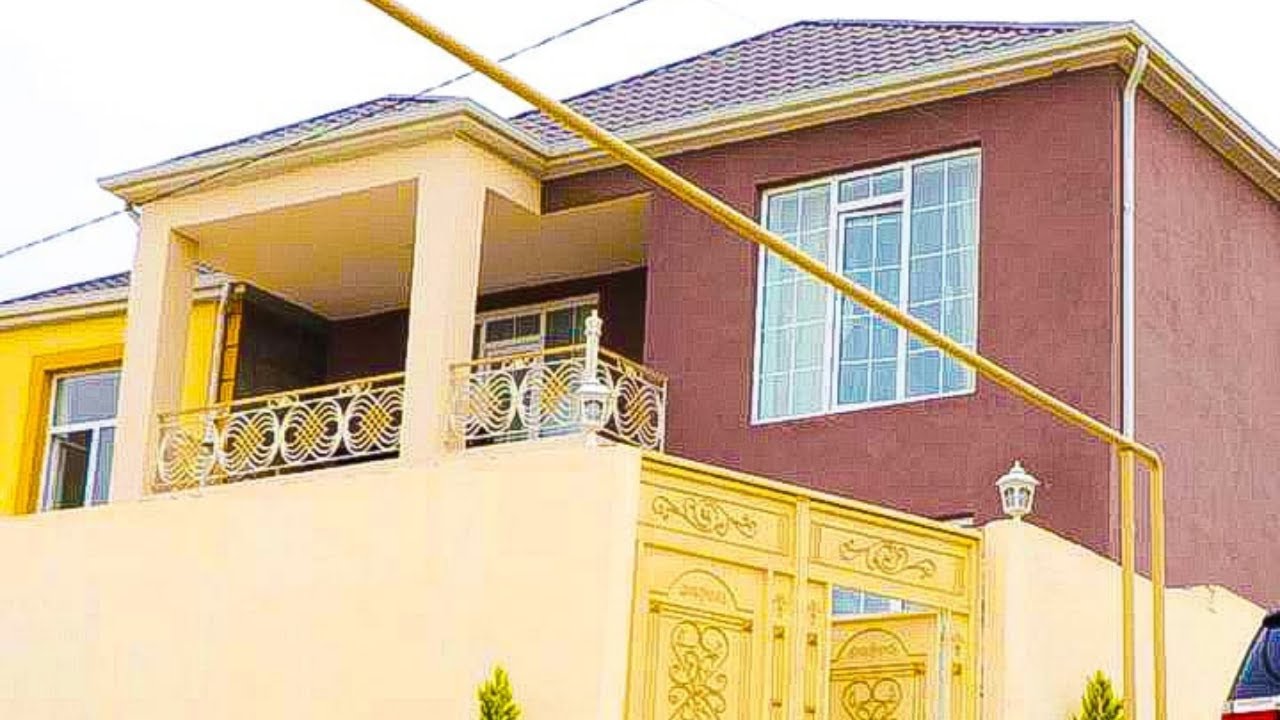Badamdarda dənizə görüntüsü olan villa satılır. Ev alqi satqisi