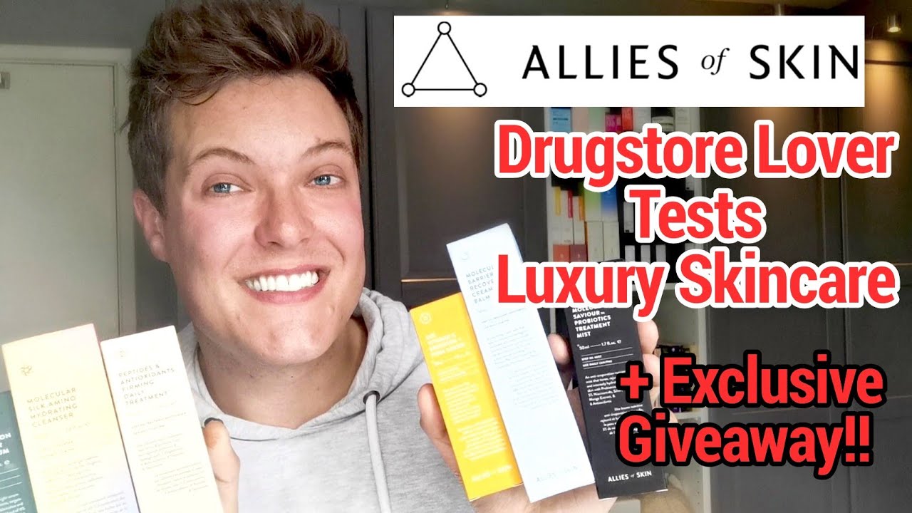 ALLIES OF SKIN Review - Is Luxury Skincare Worth It? ($900 later...)