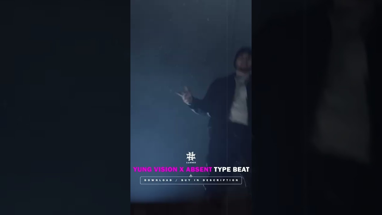[FREE for PROFIT] - ABSENT x YUNG VISION (PIANO) Type BEAT 2022 