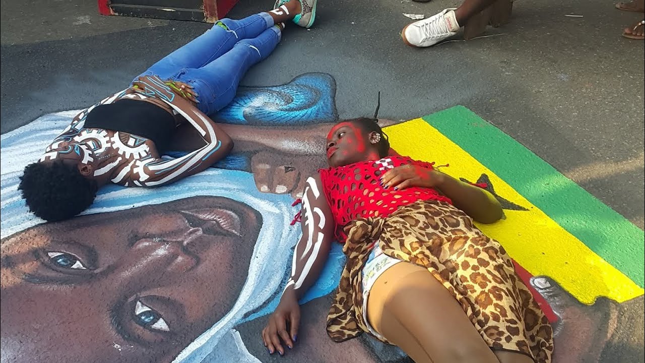 Chalewote 2025 Street Art Festival. What has Changed?
