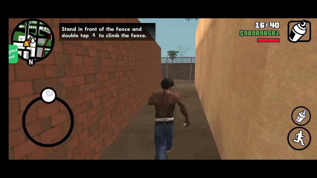 🔥 Миссия (3) сюжетного режима GTA San Andreas | Полное прохождение