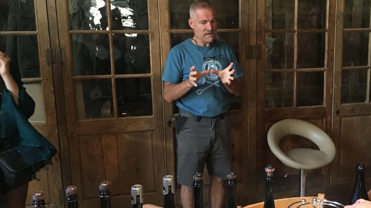 321: Cider Styles with Eric Bordelet