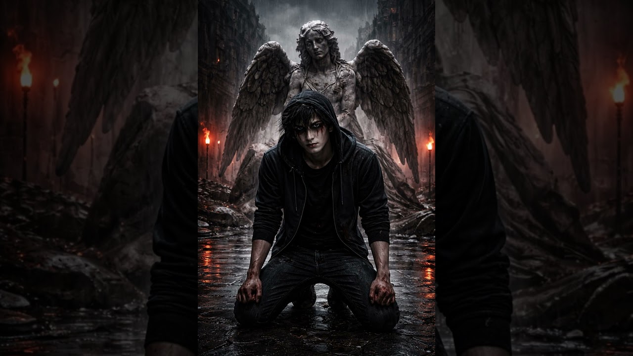 Where the Angels Quit, the Saints Die