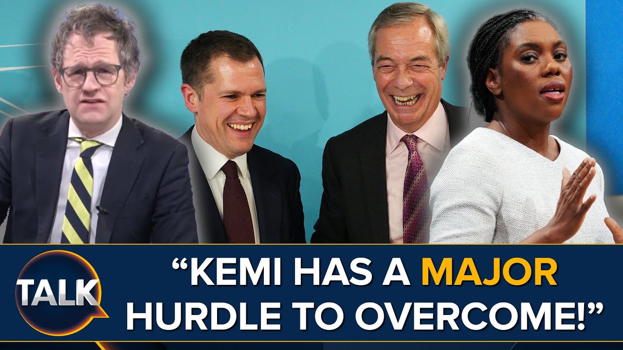 "Is This A WAR On The Right?!" | Robert Jenrick JOINS Reform UK After Conservatives Sack Him